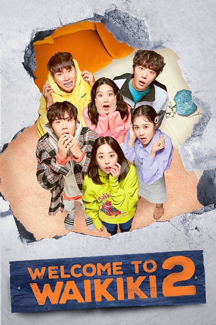 Welcome to Waikiki Season 2 Image